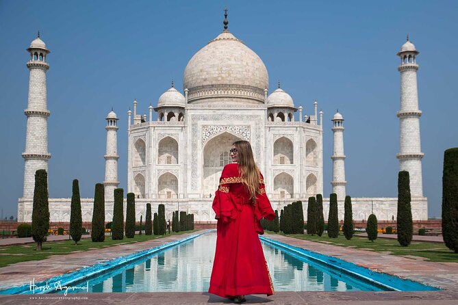 Private 4-Day Golden Triangle Tour with Ranthambore Tiger Safari - Food, pacing, and comfort details to plan around