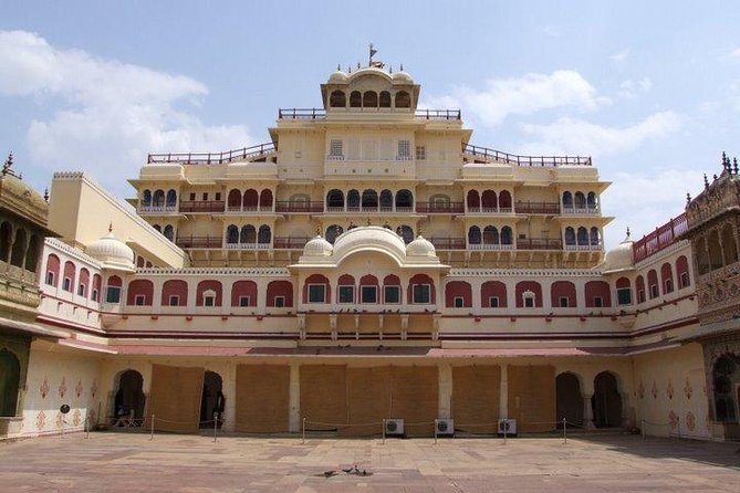 Private 4-Day Ranthambhore Tiger Safari Tour to Agra and Jaipur from Delhi - The Long Drive to Ranthambhore: Why Day 2 Starts Early