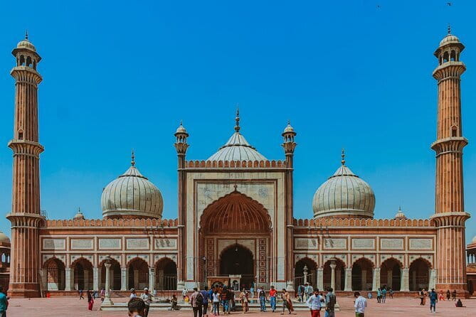 Private 4-Day Tiger Safari & Golden Triangle Tour from Delhi - Day 2 in Agra: Sunrise Taj Mahal Plus Agra Fort (Then the Tiger Road)