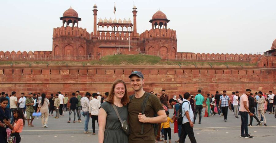 Private 4-Days Golden Triangle Luxury Tour From Delhi - Day 2: Taj Mahal before crowds, plus Fort and the Baby Taj