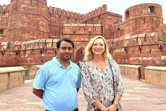 Private 4 Days Golden Triangle Tour From Delhi - Day one in Delhi: Jama Masjid, Chandni Chowk, and the Mughal power sites