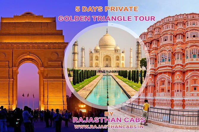 Private 4 Days Golden Triangle Tour From Delhi - Fatehpur Sikri to Jaipur: swapping from Taj-scale to whole-city storytelling
