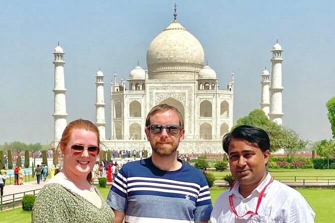 Private 4 Days Golden Triangle Tour From Delhi - Qutub Minar and Lotus Temple: mixing fast marvels with a calmer break
