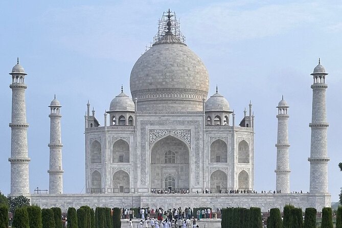 Private 4 Days Golden Triangle Tour from New Delhi with Driver - Price and value: what your $125 covers (and what it doesn’t)