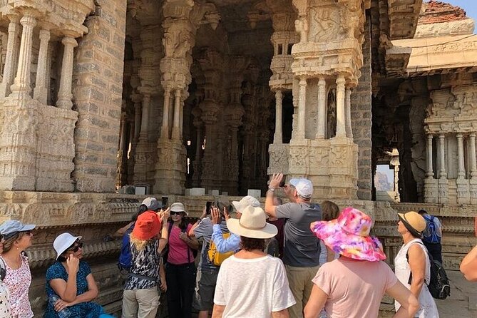 Private 4 Days Golden Triangle Tour from New Delhi with Driver - Day 1 in Delhi: Old Delhi monuments plus a few iconic landmarks