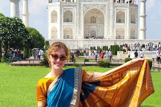 Private 4 Days Golden Triangle Tour from New Delhi with Driver - What made the experience feel safe and organized in the real world