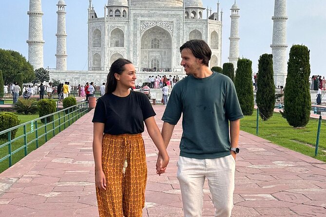 Private 4 Days Golden Triangle Tour from New Delhi with Driver - Small timing realities to consider before you book