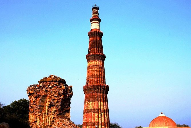 Private 4 Days Luxury Golden Triangle Delhi-Agra-Jaipur Tour with Accommodation - The private-driver setup: why it changes the whole trip