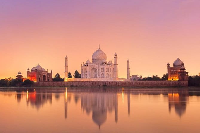 Private 5-Day Golden Triangle Luxury Tour from Delhi - Delhi day 5: Qutub Minar, Lotus Temple, and the classic memorial stops