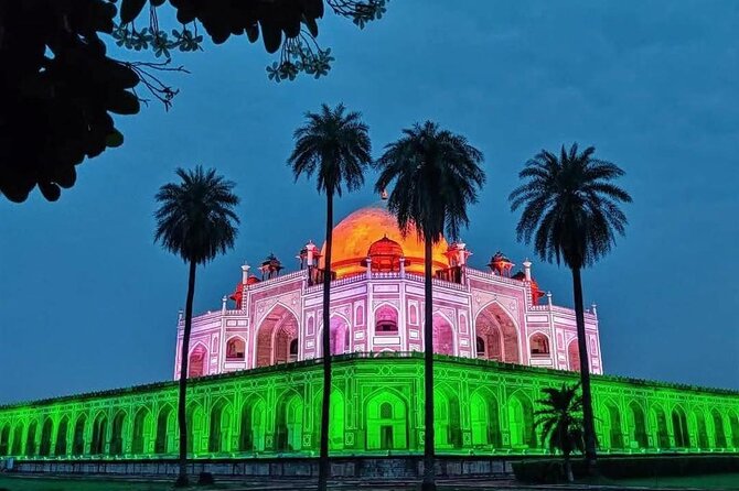 Private 5-Day Golden Triangle Tour: Delhi, Agra & Jaipur by Car - Key things that make this tour a smart pick