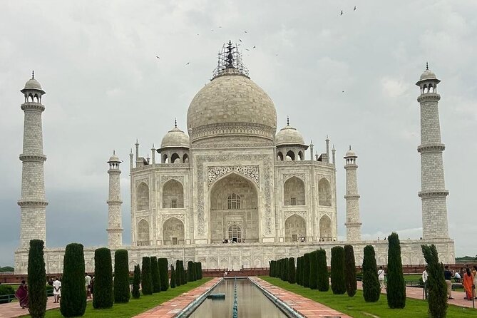 Private 5-Day Golden Triangle Tour: Delhi, Agra & Jaipur by Car - Private 5-Day Golden Triangle by Car: What the setup really gives you
