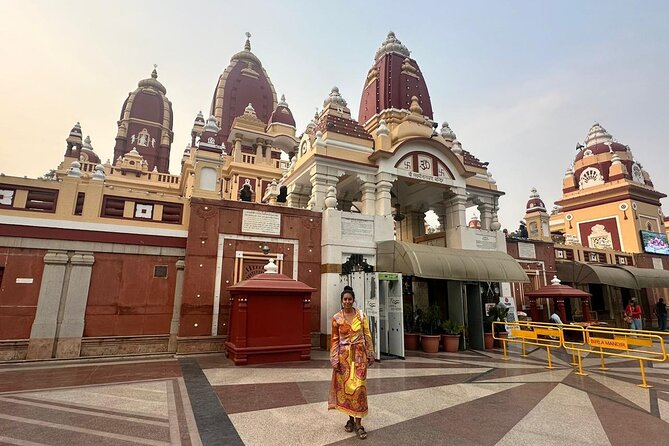 Private 5-Day Golden Triangle Tour: Delhi, Agra & Jaipur by Car - Day 5: The simple finish—drop-off where you need to go