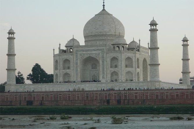 Private 5-Day Golden Triangle Tour from New Delhi - Day 1 in Delhi: Jama Masjid, Chandni Chowk, Red Fort, Humayun’s Tomb, and Qutub Minar