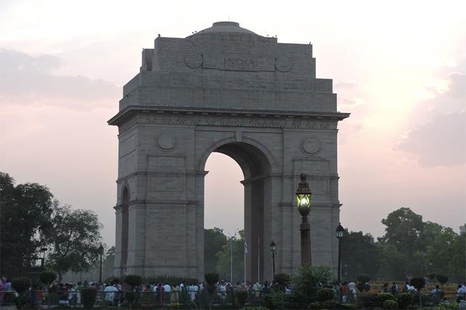Private 5-Day Golden Triangle Tour from New Delhi - Getting started in Delhi: IGI pickup, a clear start time, and less confusion