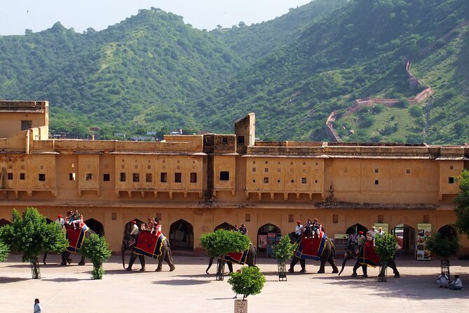 Private 5 Days Golden Triangle Tour ( Delhi - Agra - Jaipur ) - The real value in a private Golden Triangle loop