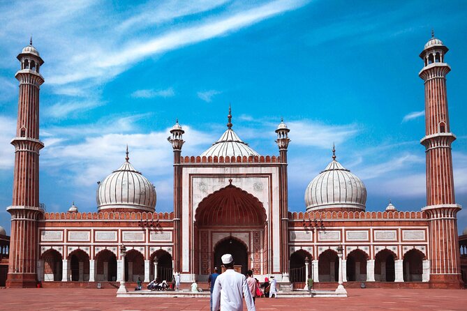 Private 5 Days Golden Triangle Tour ( Delhi - Agra - Jaipur ) - Where your private guide really pays off (including photo help)