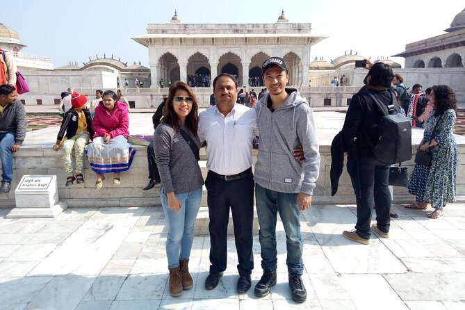 Private 5 Days Golden Triangle Tour of India - Delhi, Agra and Jaipur - Day 2 in Delhi: Old Delhi + Mughal icons + India’s living faiths
