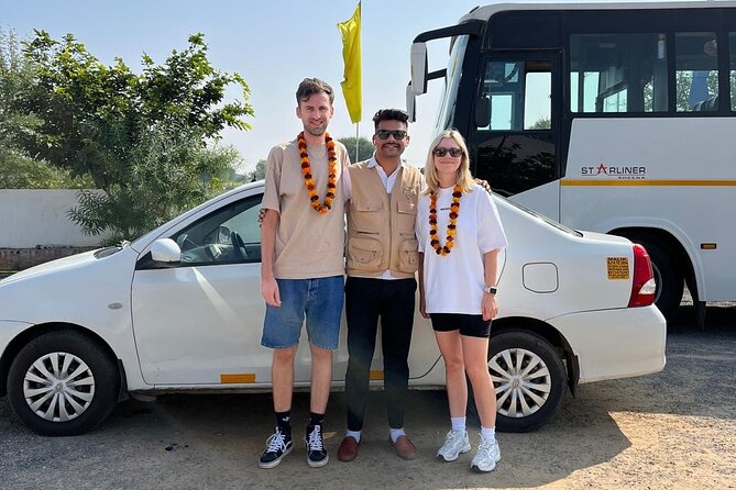 Private 5 Days Golden Triangle Tour - Visit Delhi Agra and Jaipur - Day 2 to Agra: Yamuna Expressway plus Agra Fort and Itmad-ud-Daula