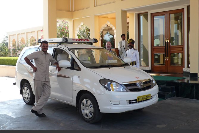 Private 6 Days Golden Triangle Tour Delhi Agra Jaipur with Ranthambore - Golden Triangle plus Ranthambore, without the planning stress