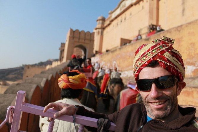 Private 6 Days Golden Triangle Tour Delhi Agra Jaipur with Ranthambore - Day 6: Jaipur morning beauty, then back to Delhi airport or Jaipur return