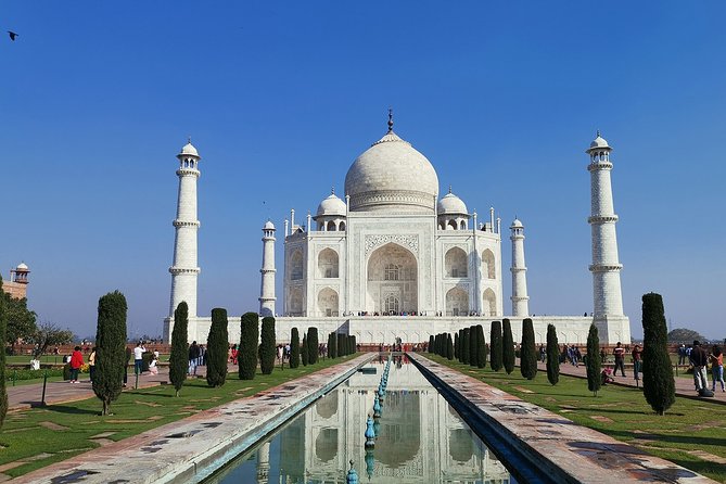 Private 7-Day India Golden Triangle Tour - Day 6: Jaipur’s fort and city icons, from Jal Mahal photos to Jantar Mantar