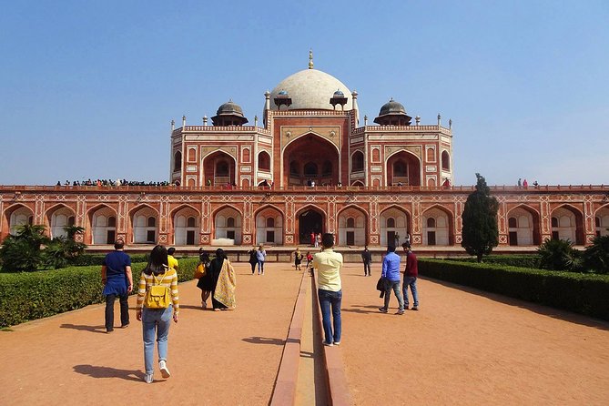 Private 7-Day India Golden Triangle Tour - Day 7: Private return drive to Delhi airport