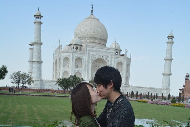 Private Agra Day Tour - Key highlights at a glance