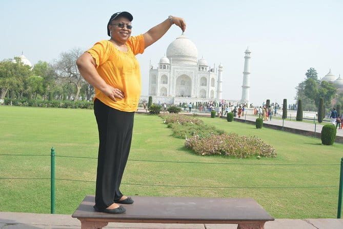 Private Agra Day Tour - Private tour advantages: flexibility for big groups and tight schedules