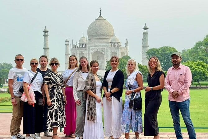 Private Agra Day Tour - FAQ