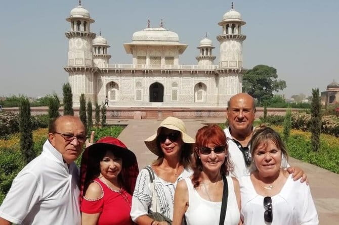 Private Agra Day Tour with Culture Walk - Key highlights worth planning for