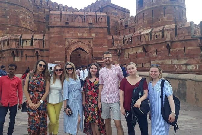 Private Agra Day Tour with Culture Walk - Price and value for a private guide plus train and entrances
