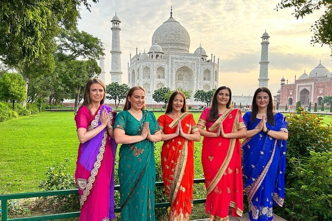 Private Agra Day Trip by Express Train -Taj Mahal & 5-Star Lunch - Gatimaan Express timing that saves your whole day