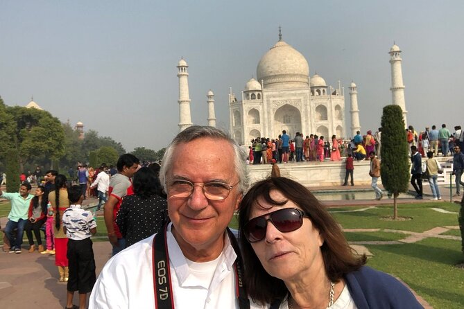 Private Agra Day Trip Taj Mahal Sunrise Tour From Delhi - Agra morning reset and buffet breakfast that keeps the day moving