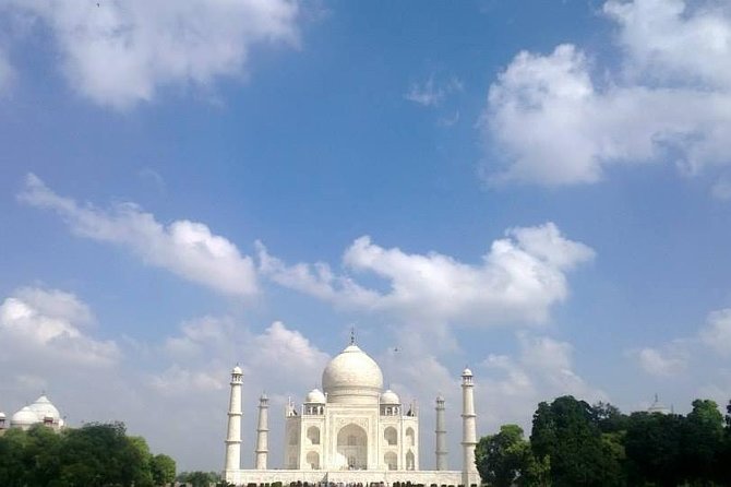 Private Agra Overnight Tour With Four Star Hotel Accommodation - What you get for $245: 4-star hotel, guide, transport, and pickup