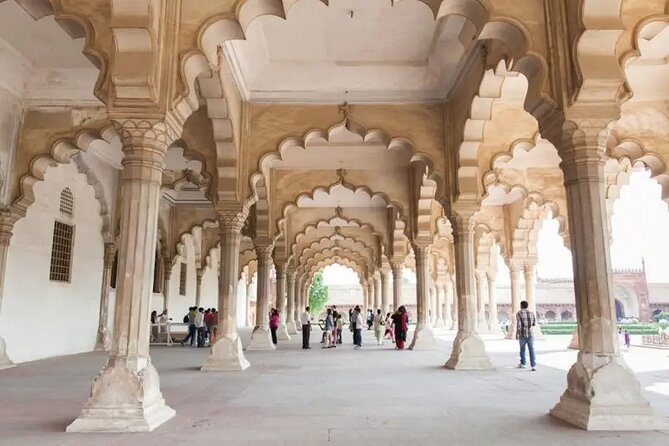 Private Agra Taj Mahal Same Day Tour By Car From Delhi - All Inclusive - Itmad-ud-Daulah (the Baby Taj): a shorter stop that still pays off