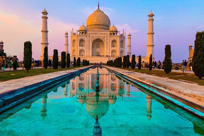 Private Agra Taj Mahal Tour by Car from Delhi - Tour comfort and pacing: private beats stressful
