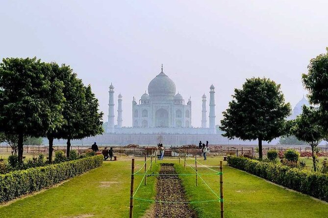 Private Agra Taj Mahal Tour Package From Delhi - Why a Private Delhi to Agra Day Trip Makes Sense