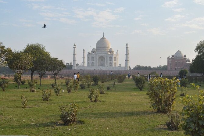 Private Agra Taj Mahal Tour Package From Delhi - Baby Taj (Itimad-ud-daulah) at 04:00: A White-Marble Contrast