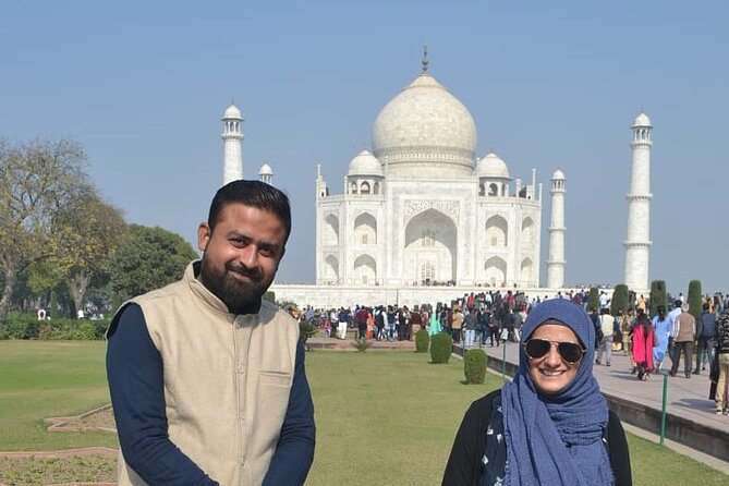 Private Agra Taj Mahal with local expert - Price and Logistics: What You’re Really Paying For