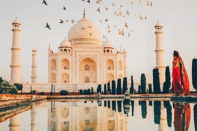 Private Agra Taj Mahal with local expert - The Local Expert Angle: Why the Guide Changes Everything at the Taj Mahal