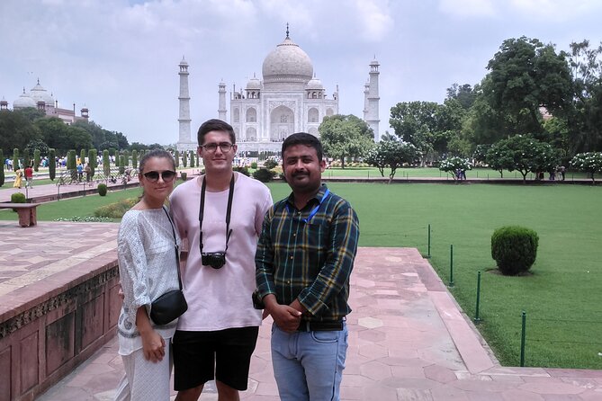 Private Agra Taj Mahal with local expert - Who This Private Taj Mahal Tour Suits Best