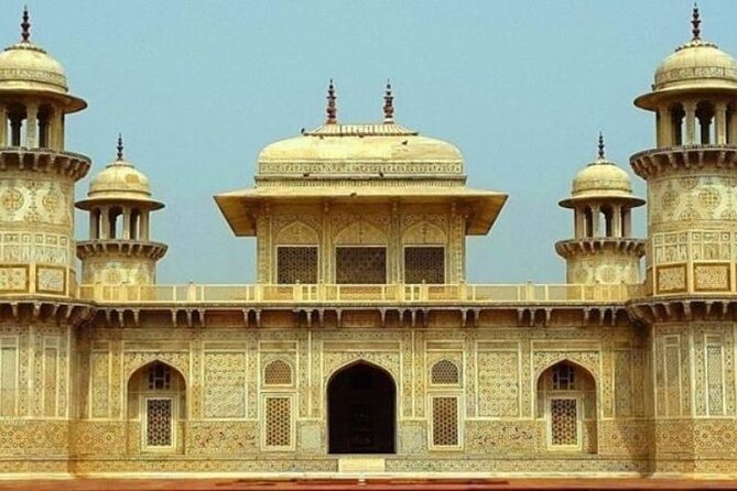 Private Agra Tour - Taj Mahal, Agra Fort & Baby Taj (Daytrip from Delhi) - Who this Agra day trip is best for