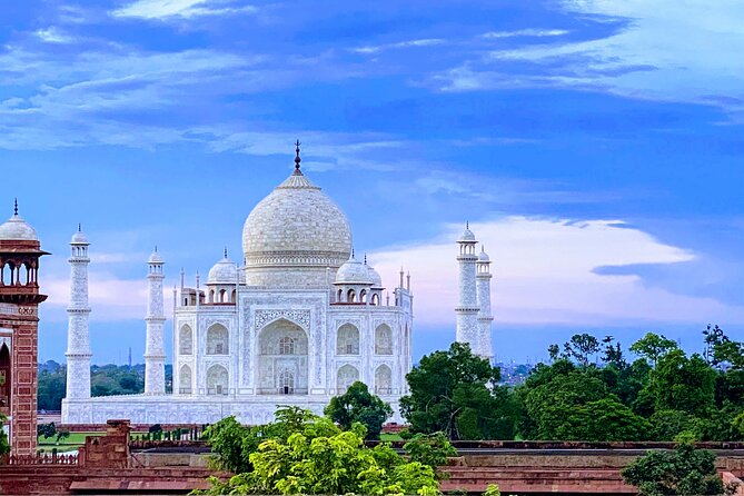 Private Agra Tour - Taj Mahal, Agra Fort & Baby Taj (Daytrip from Delhi) - Baby Taj (Itmad-ud-Daula) and the Jewel Box effect (Itmad-ud-Daula stop)