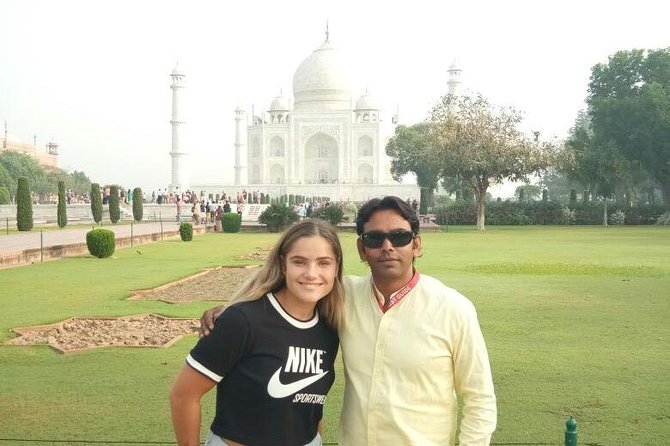 Private Agra Tour: Taj Mahal, Baby Taj & Lunch from Delhi by Car - The Baby Taj (Itmad-ud-Daula) “Jewel Box” Finish: Small, Detailed, Worth It