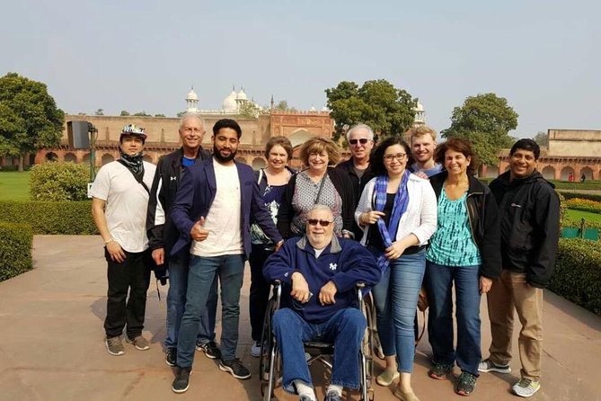 Private Agra Tour: Taj Mahal, Baby Taj & Lunch from Delhi by Car - Skip-the-Line at the Taj Mahal: How the Tour Saves Your Day