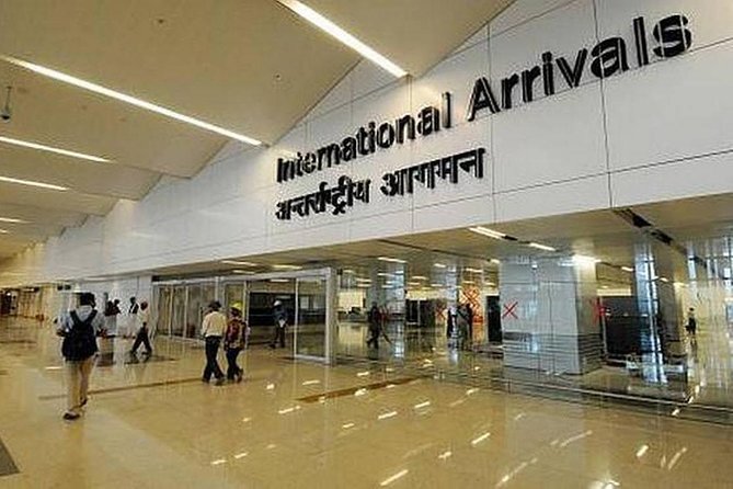 Private Arrivals From New Delhi Airport - Key points at a glance