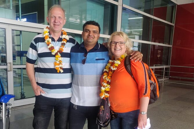 Private Car and Drive for Golden Triangle (4N/5D) - Day 5: Birla Mandir and returning to Central Delhi