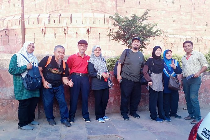 private Car and Driver for Golden Triangle Tour 4Days - The Golden Triangle setup: private car, set stops, and real value