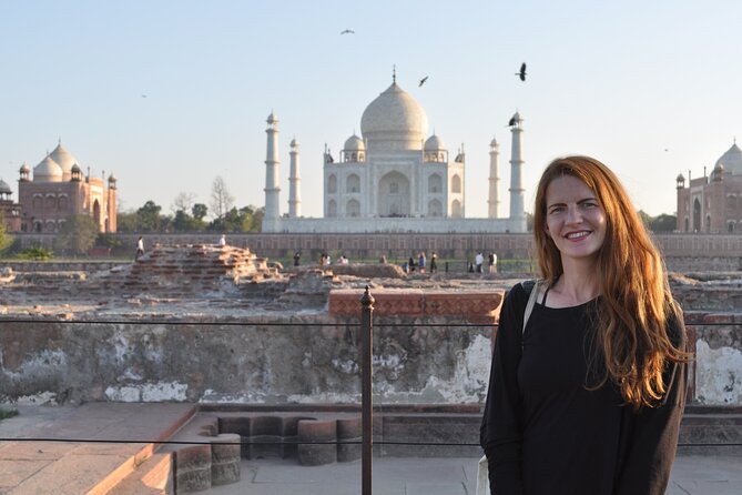 Private Car from Delhi to Taj Mahal with Driver and Local Guide - Key things to know before you go