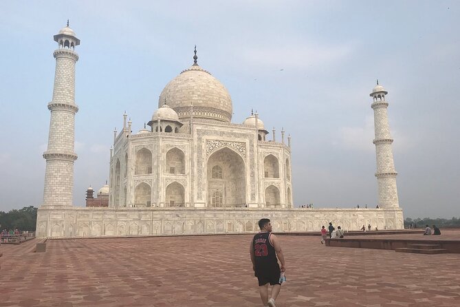 Private Car from Delhi to Taj Mahal with Driver and Local Guide - Agra Fort: the Mughal power center you don’t want to skip